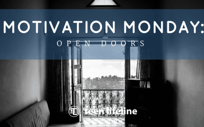 Motivation Monday: Open Doors