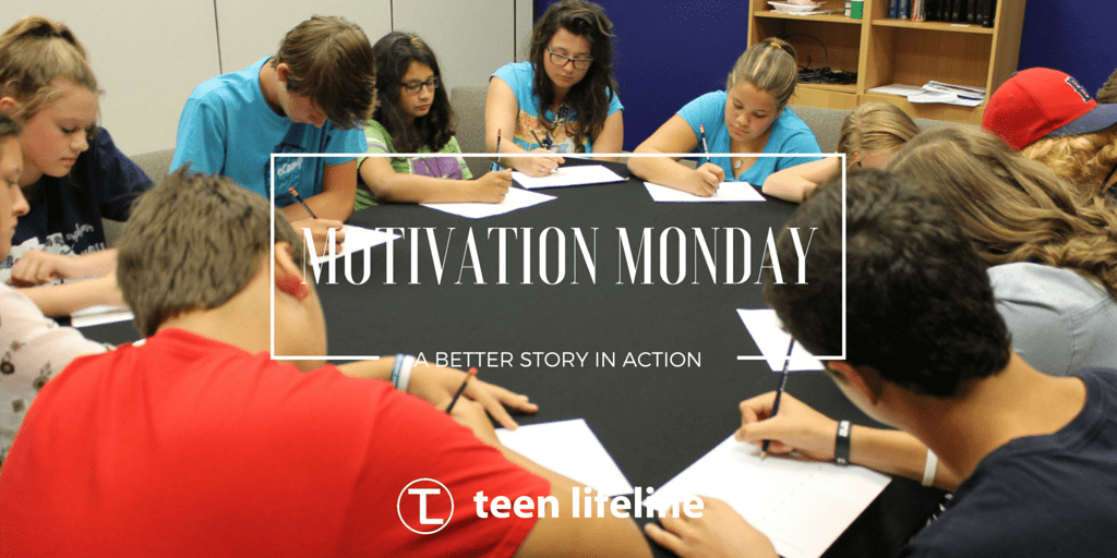 Motivation Monday: A Better Story in Action