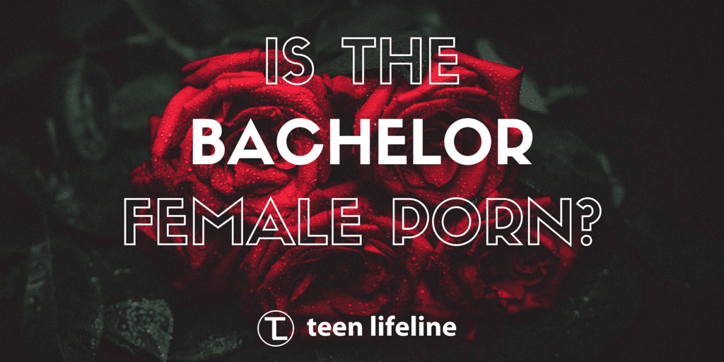 Is The Bachelor Female Porn?