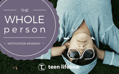 Motivation Monday: The Whole Person