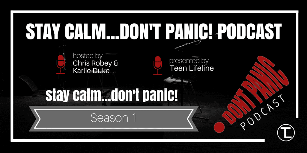 Don’t Panic, It’s the Intro Podcast!