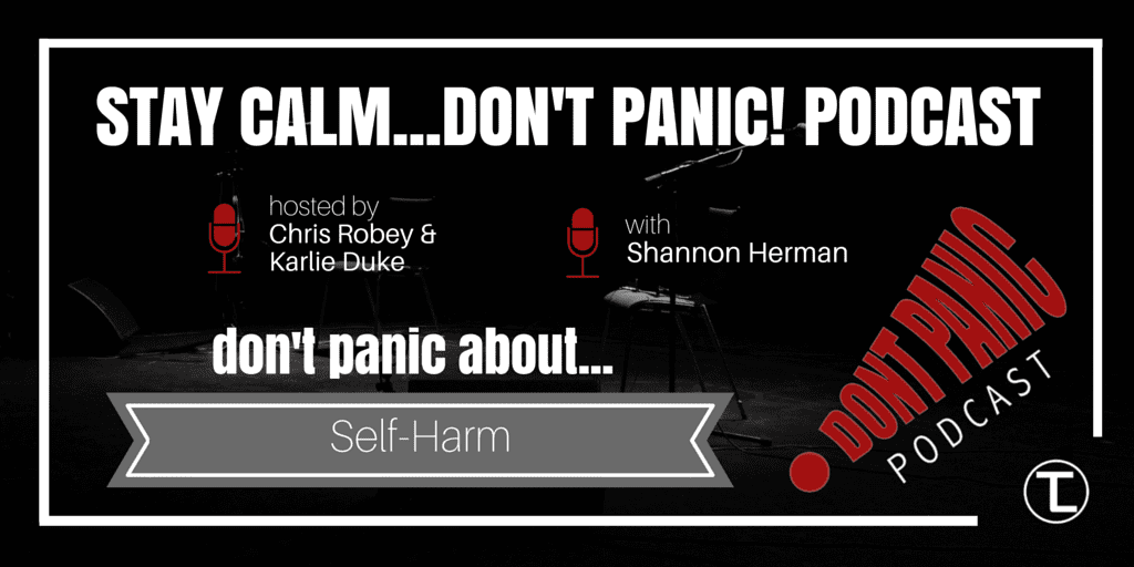Don’t Panic About Self-Harm with Shannon Herman