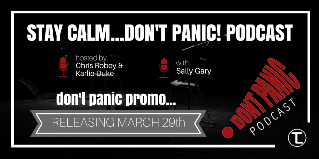 Podcast Sneak Peek with Sally Gary