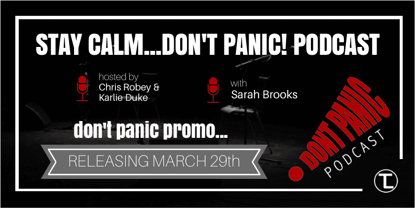 Podcast Sneak Peek with Sarah Brooks