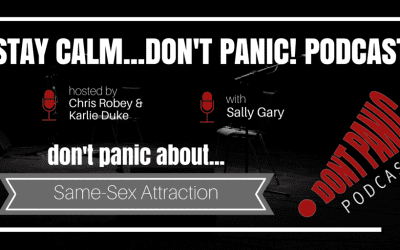 Don’t Panic about Same-Sex Attraction with Sally Gary