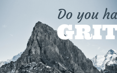 Do You Have Grit?