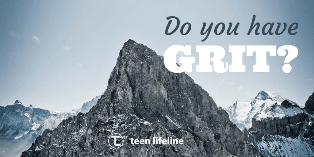 Do You Have “Grit”?