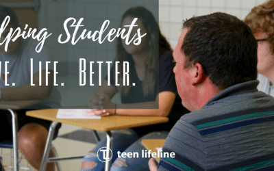 Helping Students Live Life Better