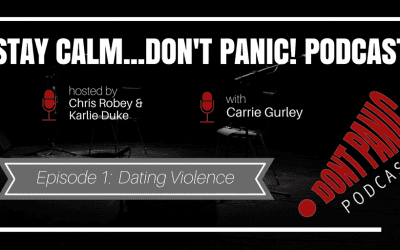 Carrie Gurley Talks Dating Violence