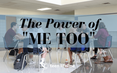 The Power of “Me Too”