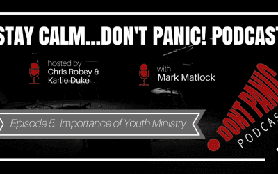 Mark Matlock Talks The Importance of Youth Ministry