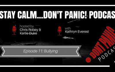 Kathryn Everest & Students Talk Bullying