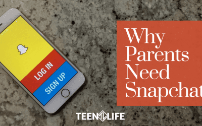 Why Parents Need Snapchat