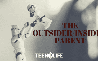 The Outsider/Insider Parent