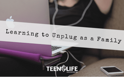 Learning to Unplug as a Family