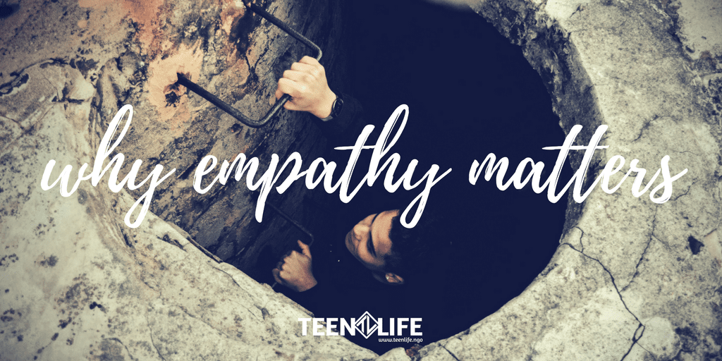 Why Empathy Matters
