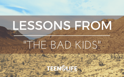 Lessons from “The Bad Kids”