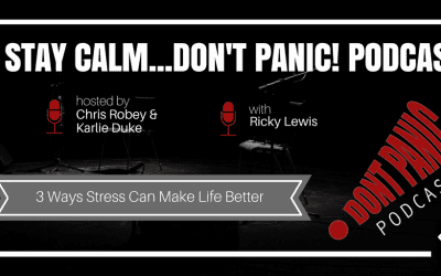 3 Ways Stress Can Make Life Better