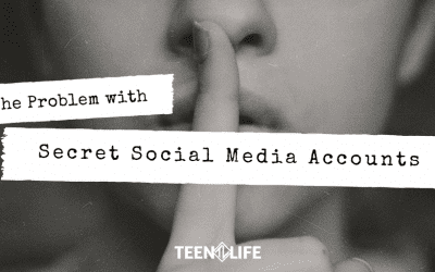 The Problem with Secret Social Media Accounts