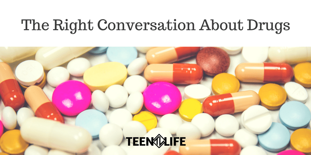 The Right Conversation About Drugs