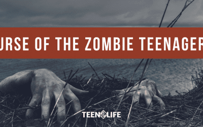 Curse of the Zombie Teenagers