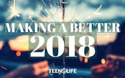 Making A Better 2018