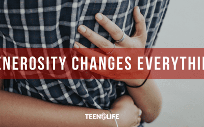 Generosity Changes Everything