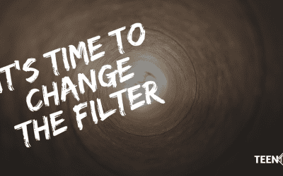 It’s Time to Change the Filter