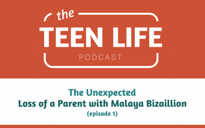 The Unexpected Loss of a Parent with Malaya Bizaillion