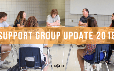 Support Group Update 2018