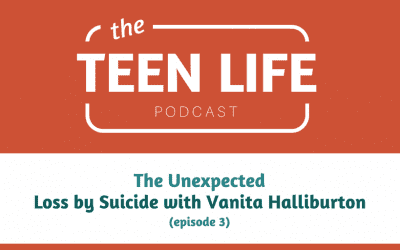 The Unexpected Loss by Suicide with Vanita Halliburton