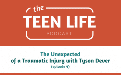 The Unexpected of a Traumatic Injury with Tyson Dever