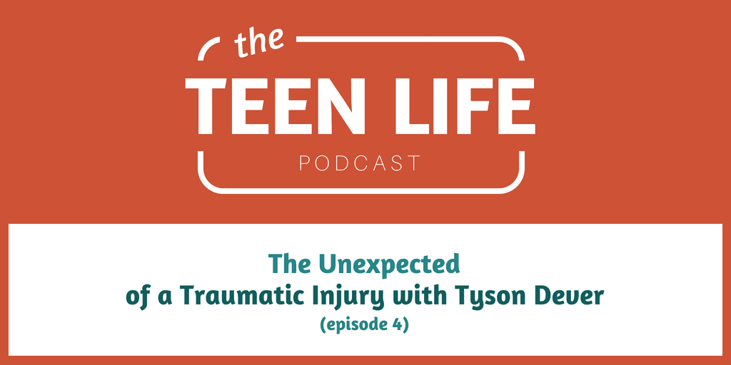 The Unexpected of a Traumatic Injury with Tyson Dever