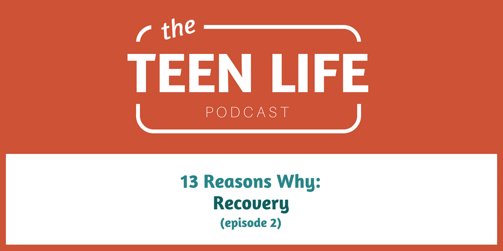 13 Reasons Why: Recovery