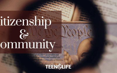 Citizenship & Community