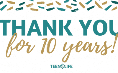 Thank You for 10 Years!