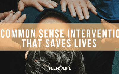 A Common Sense Intervention That Saves Lives