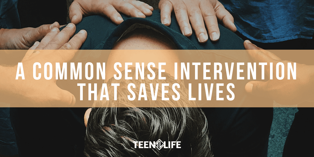 A Common Sense Intervention That Saves Lives
