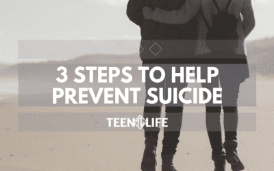 3 Ways to Help Prevent Suicide