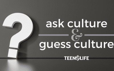 Ask Culture and Guess Culture