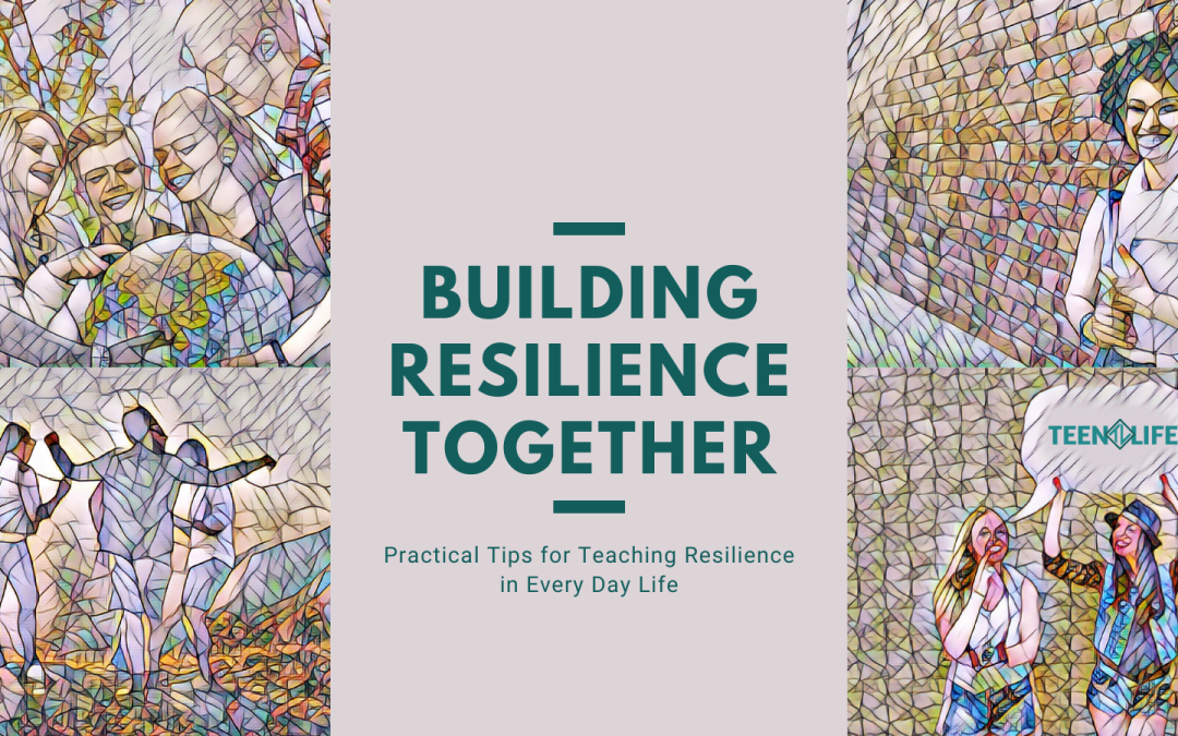 Building Resilience Together