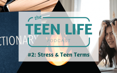 Ep. 2: Stress & Teen Terms