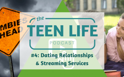 Ep. 4: Dating Relationships & Streaming Services