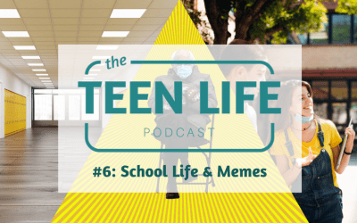 Ep. 6: School Life & Memes