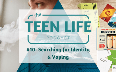 Ep. 10: Searching for Identity & Vaping