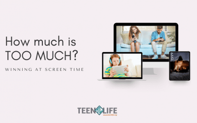 How Much is TOO MUCH? Winning at Screen Time