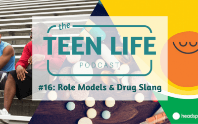 Ep. 16: Role Models & Drug Slang