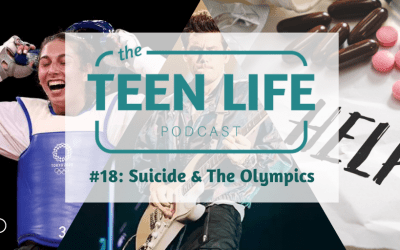 Ep. 18: Suicide & The Olympics