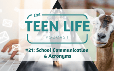 Ep. 21: School Communication & Acronyms