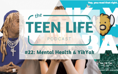 Ep. 22: Talking About Mental Health & YikYak